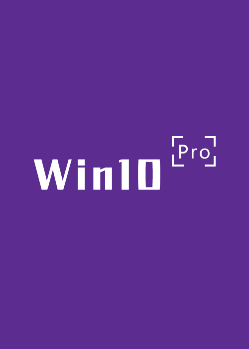 MS Windows 10 Pro CD-KEY GLOBAL