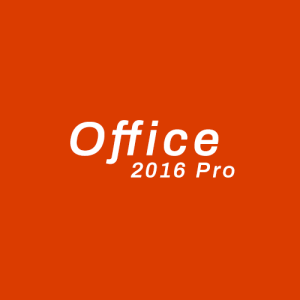 MS Office2016 Professional Plus CD Key Global