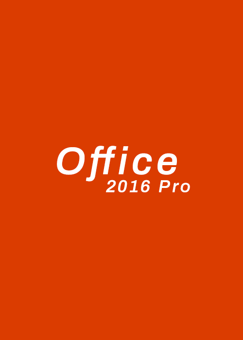 MS Office2016 Professional Plus CD Key Global