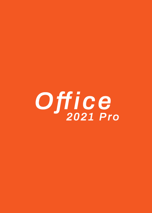 MS Office2021 Professional Plus CD Key Global