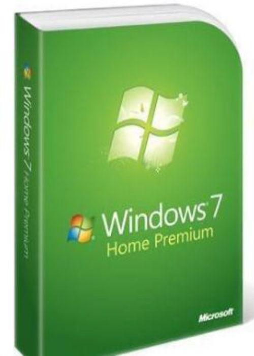 Microsoft Windows 7 Home Premium CD Key Global
